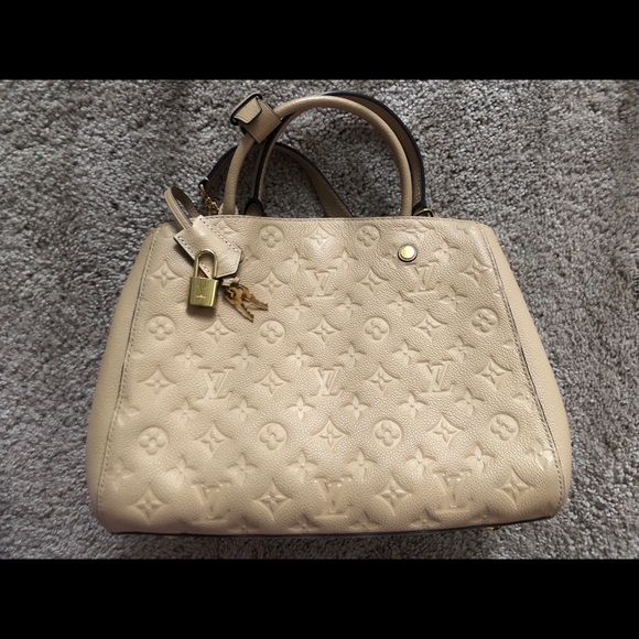 Louis Vuitton Montaigne MM - Picture 1 of 8